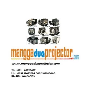 Lampu Projector Sanyo, Sharp, Sony, Epson, Eiki