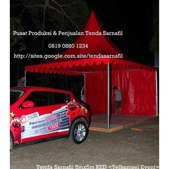 Tenda Sarnafil Customize