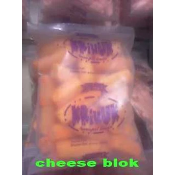 cemilan/ snack/ makanan ringan cheese blok