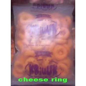 cemilan/ snack/ makanan ringan cheese ring
