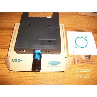 FLOPPY EMULATOR USB