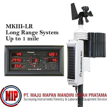 RAINWISE MKIII RTI-LR WEATHER STATION