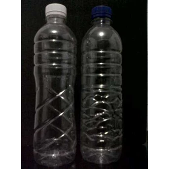 botol air 600 ml PET
