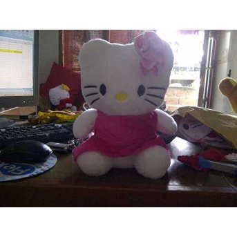 Boneka hello kity s