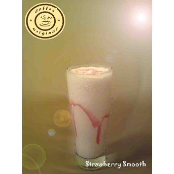 Ice Strawberry Smooth
