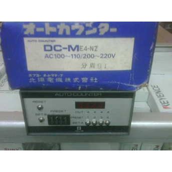 Hokuyo DC-ME4-NZ,telp 021-62316742