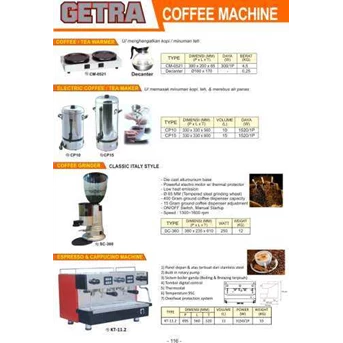 Coffee Machine