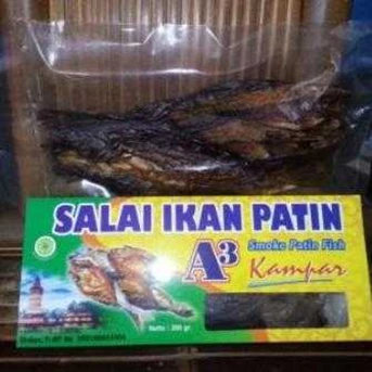 ikan asap patin