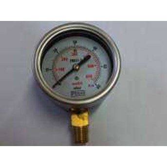 Low Pressure Gage / Gauge 60 mbar