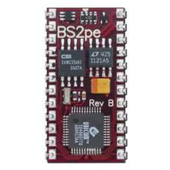 Basic Stamp 2pe Mini Microcontroller