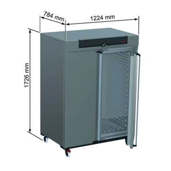 Universal Ovens Model UN 750