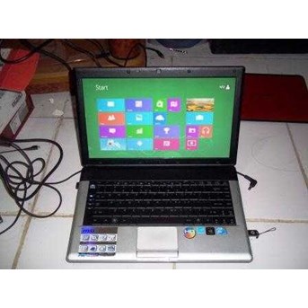 Notebook MSI CR400