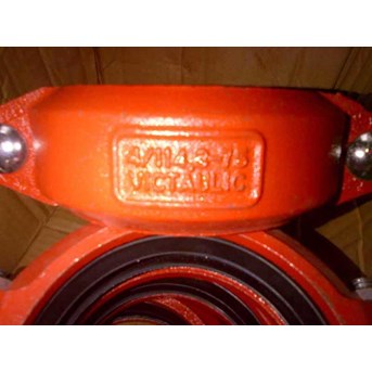 VICTAULIC COUPLING 4 STYLE 75