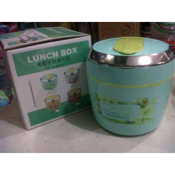 Lunch box Stainless Steel volume 1000 ml