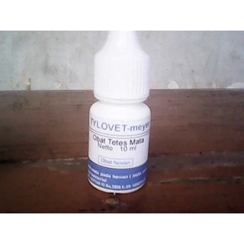 OBAT MATA HEWAN