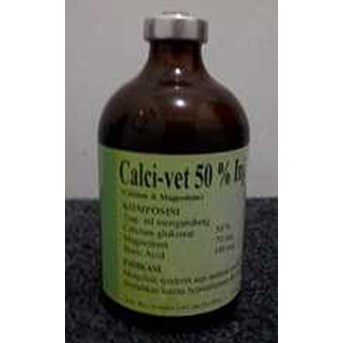 CALCI-Vet 50% Inj
