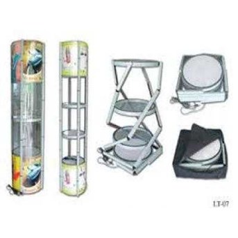 Code : TTC / Twister Coloum Display 4 Level