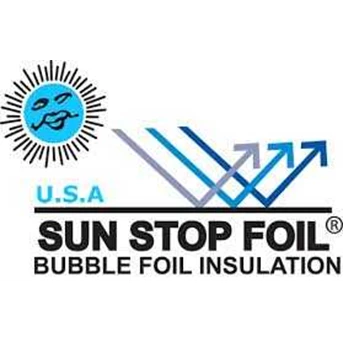sunstop foil ( aluminium bubble ) single dan double di surabaya