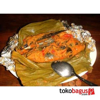PEPES IKAN LAUT CILACAP