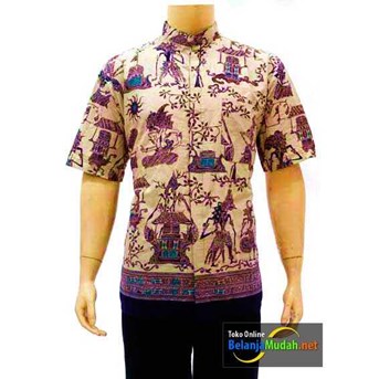Baju Batik Pria BP2916