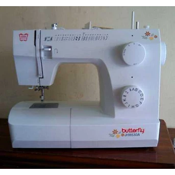 mesin jahit butterfly jh 8530 A