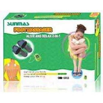 FOOT MASSAGER SUNMAS