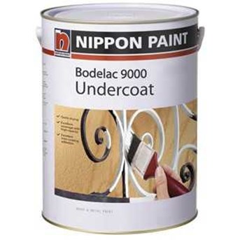 Bodelac / Bee brand Undercoat white ( Cat Dasar Besi)