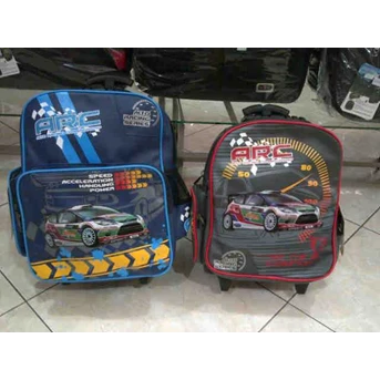 Troli Alto Besar