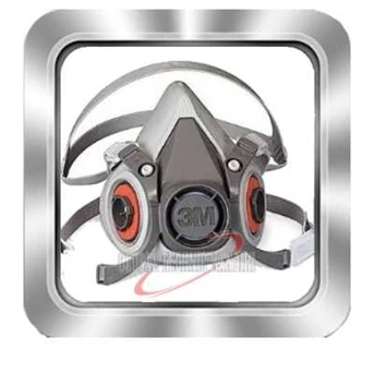 Respirator 3M 6200