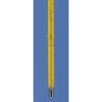 ASTM thermometers Precision solid-stem thermometers, GOLDBRAND Cat. No.: 880056
