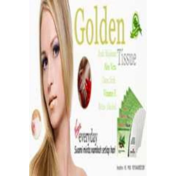 Tissue Kesehatan MISS V dari Golden Tissue
