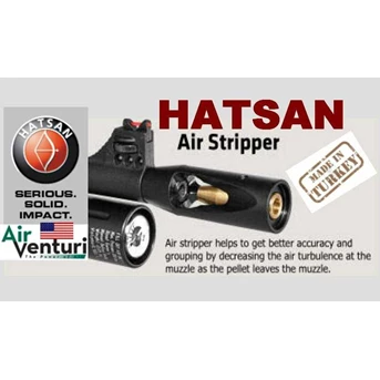 AIR STRIPPER by HATSAN Arms company - Turkey