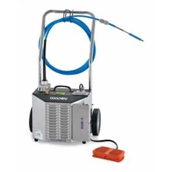 Goodway RAM-4A-50-R Chiller Tube Cleaner Goodway Indonesia