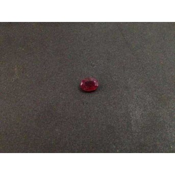 023 Natural Red Ruby