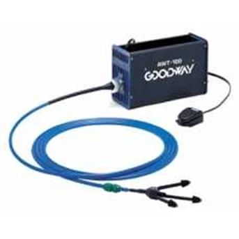goodway awt-100 tube cleaner, air powered goodway indonesia-2