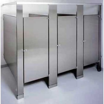 TOILET STAINLESS STEEL