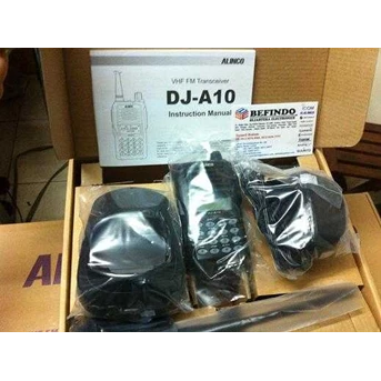 Battery Charger ALINCO EDC-189 ( Untuk Charging Battery HT Alinco DJ A10 )