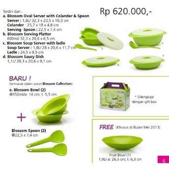 BLOSSOM COLLECTION