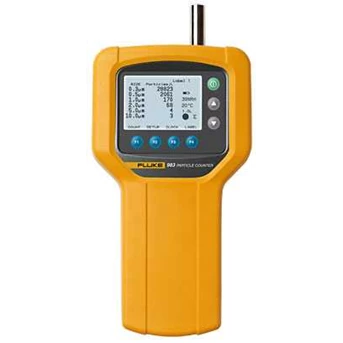service Fluke 983 Particle Counter