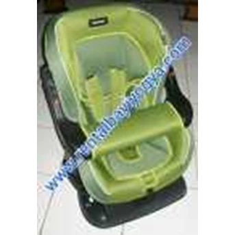 INFANT TO TODDLER CARSEAT BABYDOES GREEN