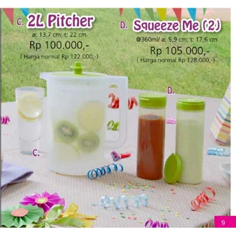 SQUEEZE ME ( 2Pcs)