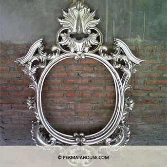 Antique Style Mirror 02