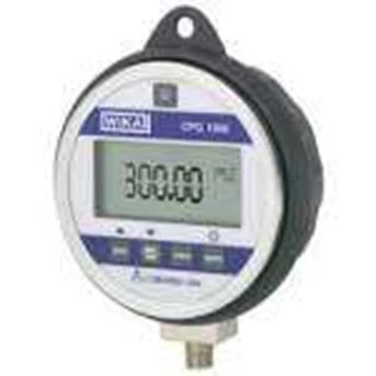 wika cpg1000 digital pressure gauge