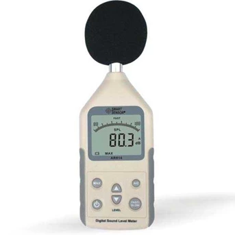 smart sensor ar814 sound level meter