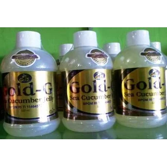 Jelly Gamat Gold - G, Diskon 30%