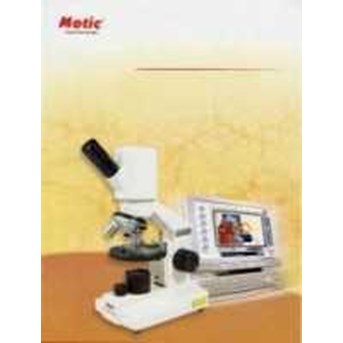 Mikroskop Digital Motic DM 52
