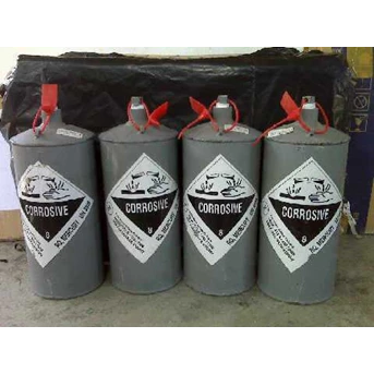 CORROSIVE Mercury ( Silver)