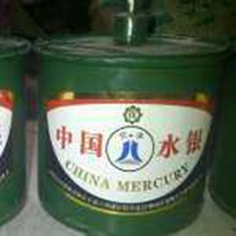 Chineses Mercury