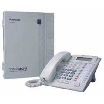 PABX Panasonic TEN308
