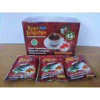 KOPI LINGZHI